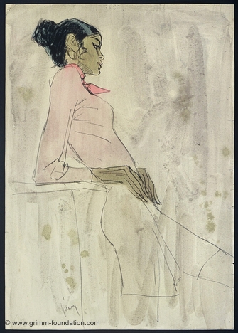 Gerd Grimm, M&auml;dchen 11 